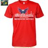 Washington Capitals Thank You For The Memories 2024 2025 TShirt