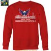 Washington Capitals Thank You For The Memories 2024 2025 TShirt