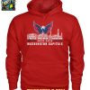 Washington Capitals Thank You For The Memories 2024 2025 TShirt