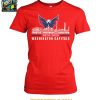 Washington Capitals Thank You For The Memories 2024 2025 TShirt