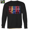 Washington Commanders Capitals Washington Mystics Nationals Sport City T Shirt