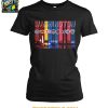 Washington Commanders Capitals Washington Mystics Nationals Sport City T Shirt