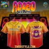 Washington Nationals Adobo Day Party Night 2025 Baseball Jersey