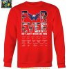 Washington Nationals Forever Fan Not Just When We Win 2025 T Shirt