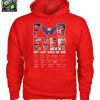 Washington Nationals Forever Fan Not Just When We Win 2025 T Shirt