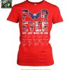 Washington Nationals Forever Fan Not Just When We Win 2025 T Shirt