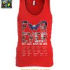 Washington Nationals Forever Fan Not Just When We Win 2025 T Shirt