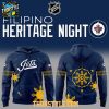 Carolina Hurricanes Filipino Heritage 2025 Let’s Celebrate Hoodie T-Shirt