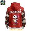 Alabama Crimson Tide Snoopy Roll Tide Peanuts 2025 Hoodie T Shirt