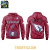 Arizona Cardinals NFL Grateful Dead Grateful 60 Years 2025 Hoodie T Shirt