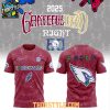 Arizona Cardinals NFL Grateful Dead Grateful 60 Years 2025 Hoodie T Shirt