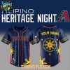 Atlanta Braves Pinoy Filipino Heritage 2025 Culture Baseball Jersey