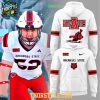 Arkansas State Red Wolves New Launching Uniform 2025 New Season Hoodie T Shirt