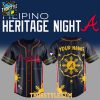 Arizona Diamondbacks Pinoy Filipino Heritage 2025 Culture Baseball Jersey Arizona Diamondbacks Pinoy Filipino Heritage 2025 Culture Baseball Jersey