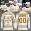 Atlanta Gladiators One Battle Opening Weekend 2025 Personalized Hockey Jersey