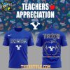 BYU Cougars Teachers 2025 Day Of Appreciation Hoodie T Shirt