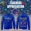 Boise State Broncos Teachers 2025 Day Of Appreciation Hoodie T Shirt