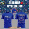 Boise State Broncos Teachers 2025 Day Of Appreciation Hoodie T Shirt