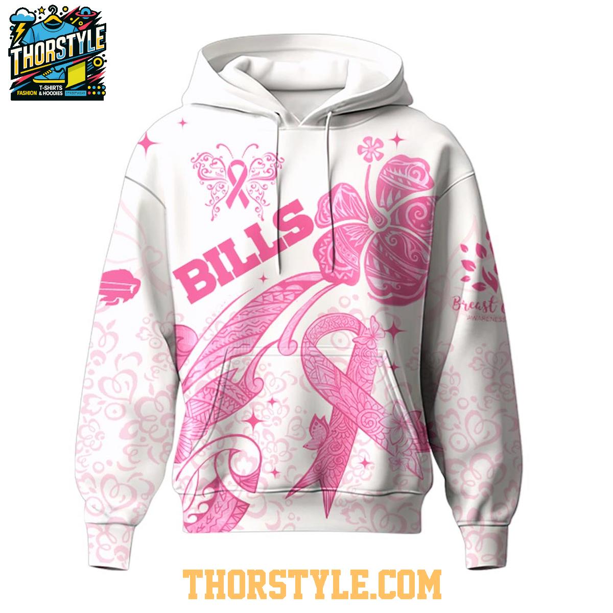 Buffalo Bills Breast Cancer Awareness Month 2025 October Fighting Hoodie T-Shirt Buffalo Bills Breast Cancer Awareness Month 2025 October Fighting Hoodie T-Shirt