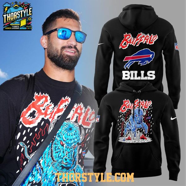 Buffalo Bills Cheering For 2025 New Season NFL Team Celebration Hoodie T-Shirt