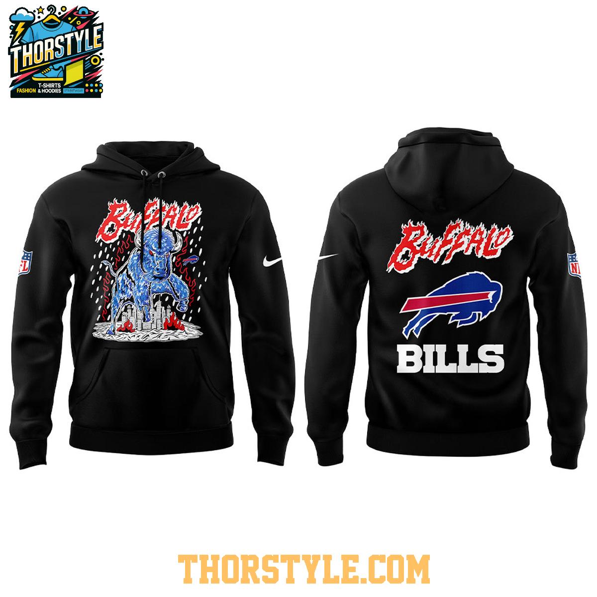 Buffalo Bills Cheering For 2025 New Season NFL Team Celebration Hoodie T-Shirt Buffalo Bills Cheering For 2025 New Season NFL Team Celebration Hoodie T-Shirt
