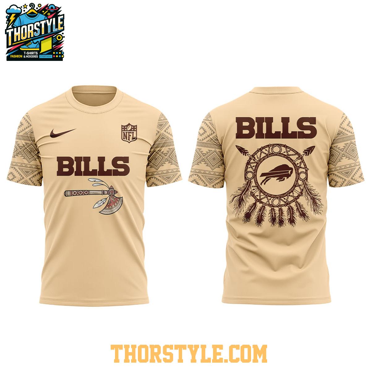 Buffalo Bills Native American Heritage Honor The Origin 2025 Hoodie T-Shirt Buffalo Bills Native American Heritage Honor The Origin 2025 Hoodie T-Shirt