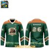 Cincinnati Cyclones Star Wars Night 2025 Chewbacca Hockey Jersey