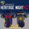 Atlanta Braves Pinoy Filipino Heritage 2025 Culture Baseball Jersey