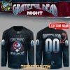 Colorado Avalanche Grateful Dead 1965 2025 Personalized Hockey Jersey