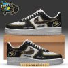 Cincinnati Bearcats Go Bearcats Big 12 NCAA 2025 Personalized Air Force 1 Shoes