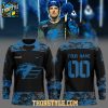 Florida Panthers In Black And Pink 2025 Personalized Hockey Jersey Florida Panthers In Black And Pink 2025 Personalized Hockey Jersey