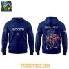 Columbus Blue Jackets KPop Demon Hunters 2025 Takedown Hoodie T Shirt