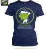 Dallas Cowboys Grinch Hates People But Loves Football Xmas 2025 T Shirt
