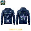 Dallas Cowboys NFL Grateful Dead Grateful 60 Years 2025 Hoodie T Shirt