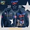 Dallas Cowboys Puerto Rico Heritage NFL Halftime Show 2025 Hoodie T Shirt