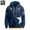 Dallas Cowboys Puerto Rico Heritage NFL Halftime Show 2025 Hoodie T Shirt