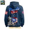 Dallas Cowboys Puerto Rico Heritage NFL Halftime Show 2025 Hoodie T Shirt