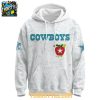 Dallas Cowboys Teacher Appreciation Love Inspire Hoodie T Shirt