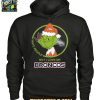 Denver Broncos Grinch Hates People But Loves Football Xmas 2025 T Shirt