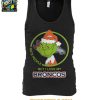 Denver Broncos Grinch Hates People But Loves Football Xmas 2025 T Shirt