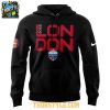 Denver Broncos NFL London Game 2025 Celebration Winning Path Hoodie T Shirt