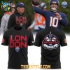 Denver Broncos NFL London Game 2025 Celebration Winning Path Hoodie T Shirt