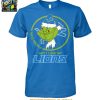 Detroit Lions Grinch Hates People But Loves Football Xmas 2025 T Shirt