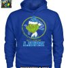 Detroit Lions Grinch Hates People But Loves Football Xmas 2025 T Shirt