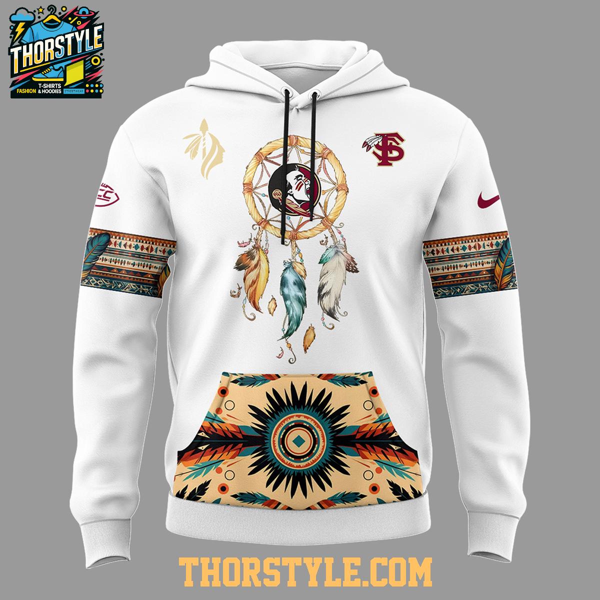 Florida State Seminoles Native American Heritage 2025 Our Root Hoodie T-Shirt Florida State Seminoles Native American Heritage 2025 Our Root Hoodie T-Shirt