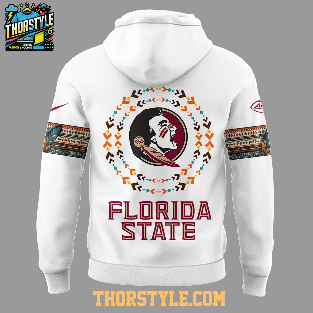Florida State Seminoles Native American Heritage 2025 Our Root Hoodie T-Shirt Florida State Seminoles Native American Heritage 2025 Our Root Hoodie T-Shirt