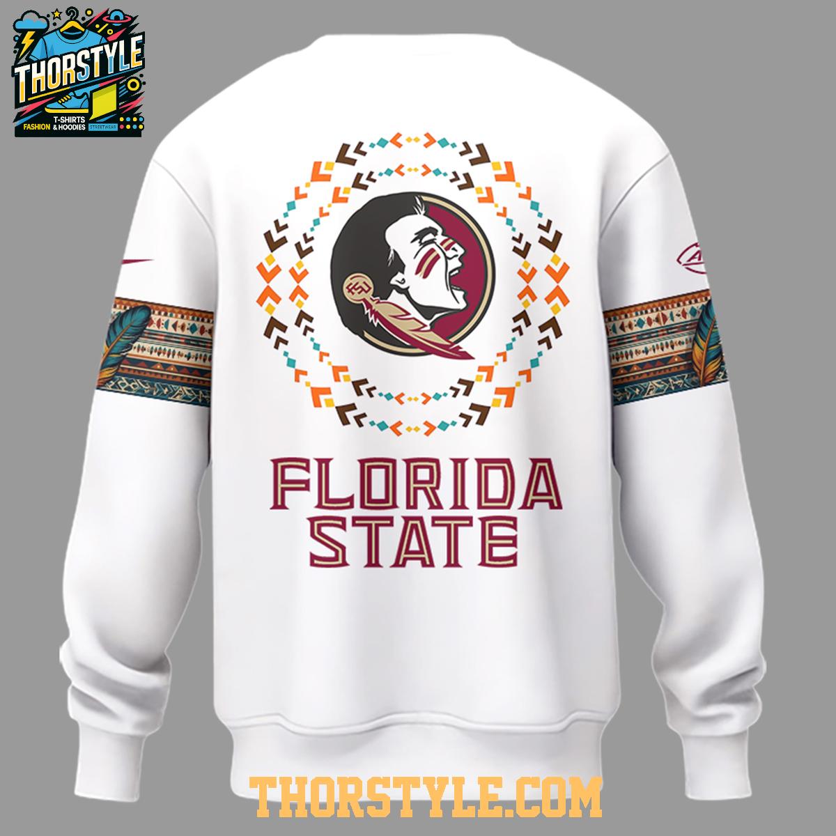 Florida State Seminoles Native American Heritage 2025 Our Root Hoodie T-Shirt Florida State Seminoles Native American Heritage 2025 Our Root Hoodie T-Shirt