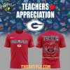 Georgia Bulldogs Teachers 2025 Day Of Appreciation Hoodie T Shirt