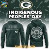 Green Bay Packers Native American Indigenous Peoples Day 2025 Hoodie T Shirt