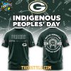 Green Bay Packers Native American Indigenous Peoples Day 2025 Hoodie T Shirt